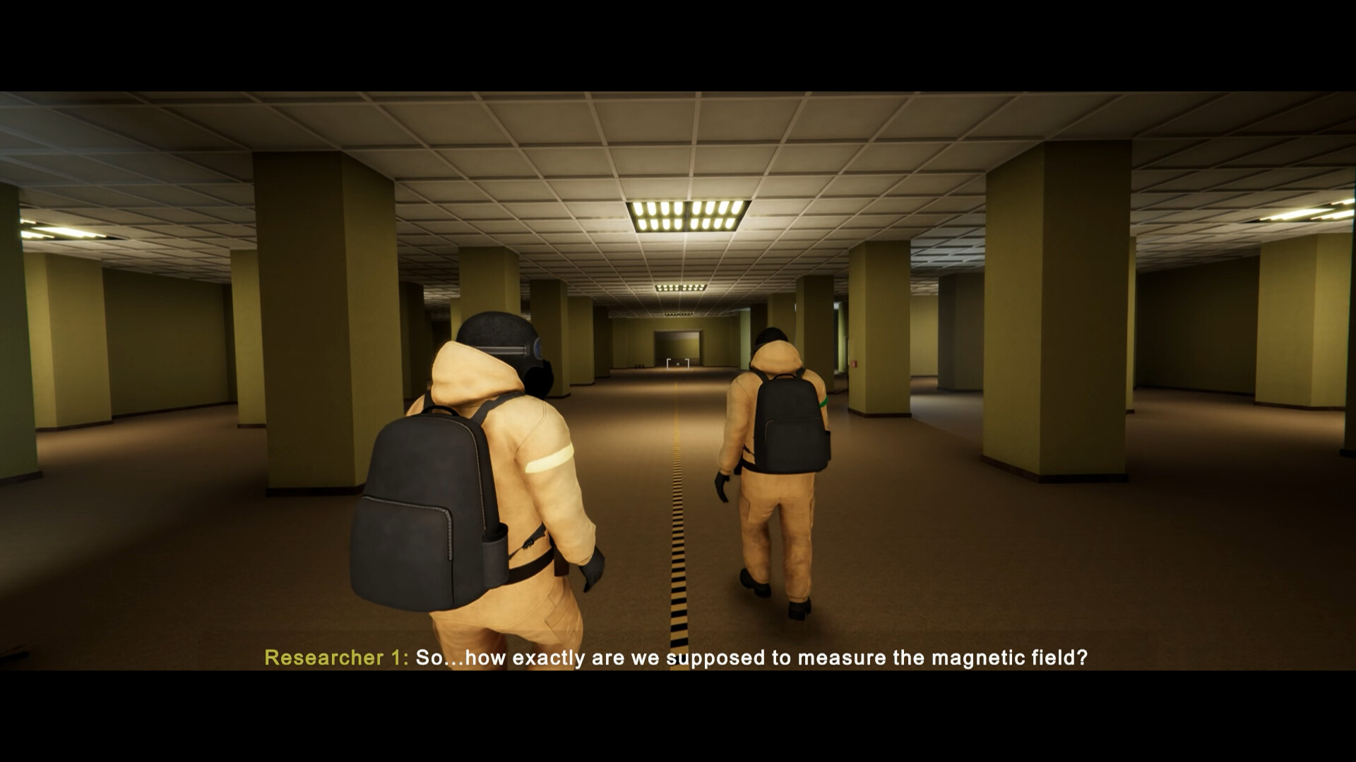 Backrooms: Impending Doom screenshot 3