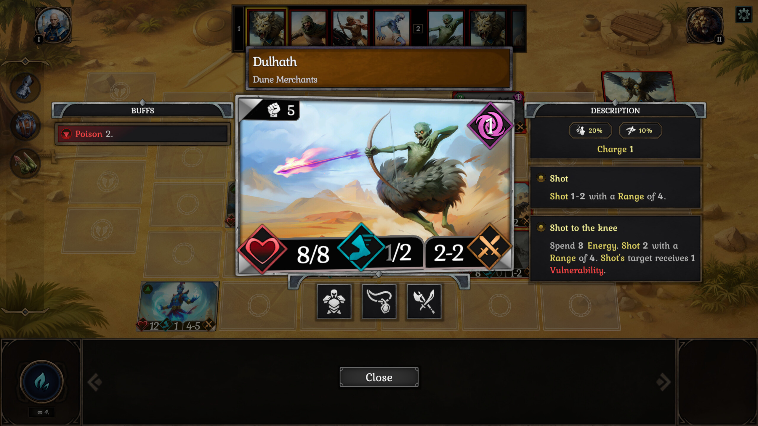 Rallying Call screenshot 5