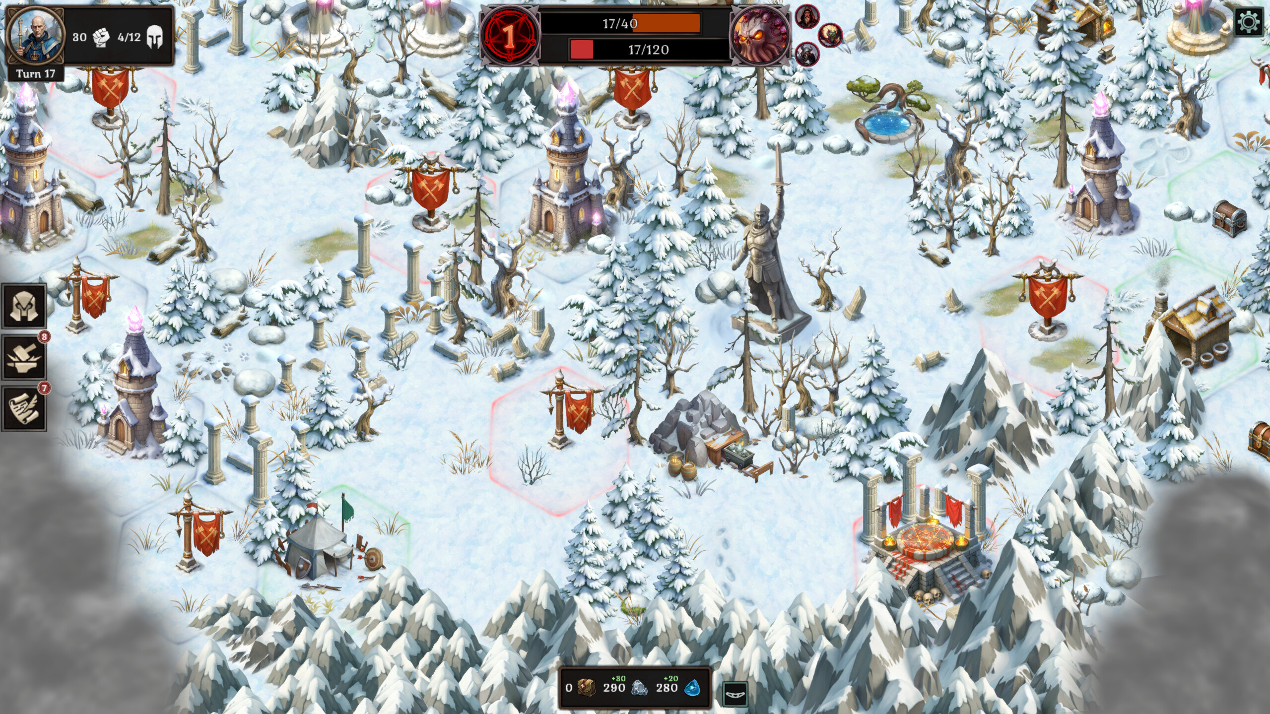 Rallying Call screenshot 4