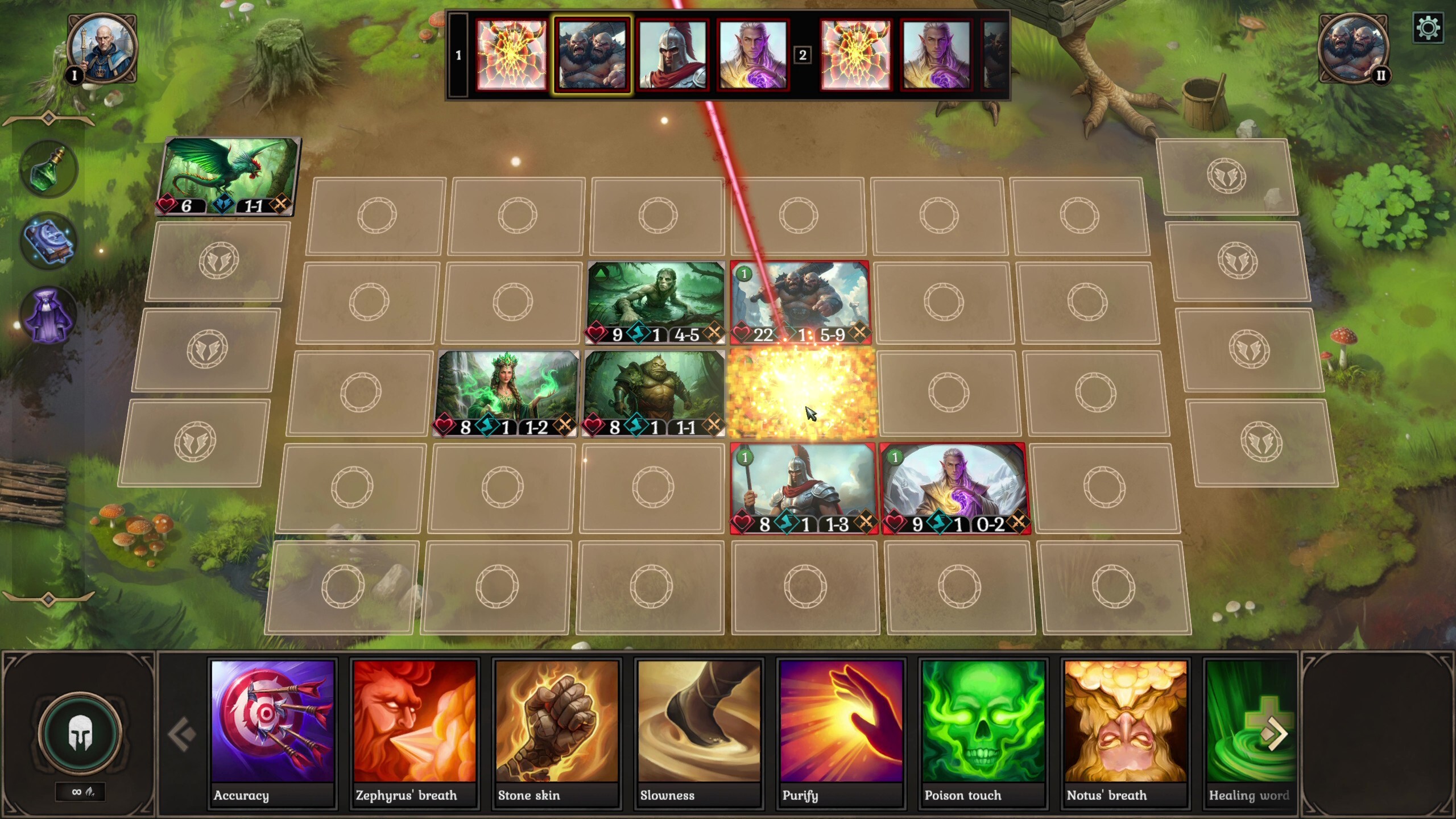 Rallying Call screenshot 2