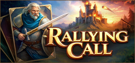 Cover art from Rallying Call