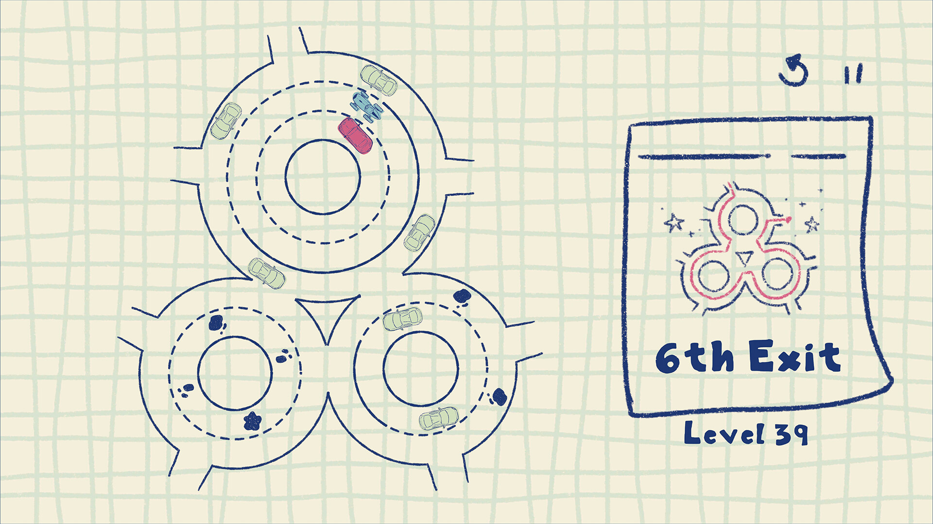 Vroomity Loops screenshot 4