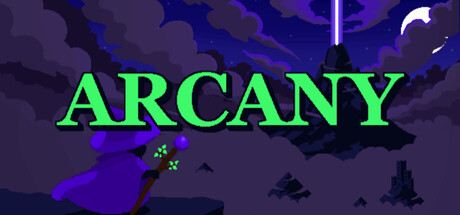 Cover art from Arcany