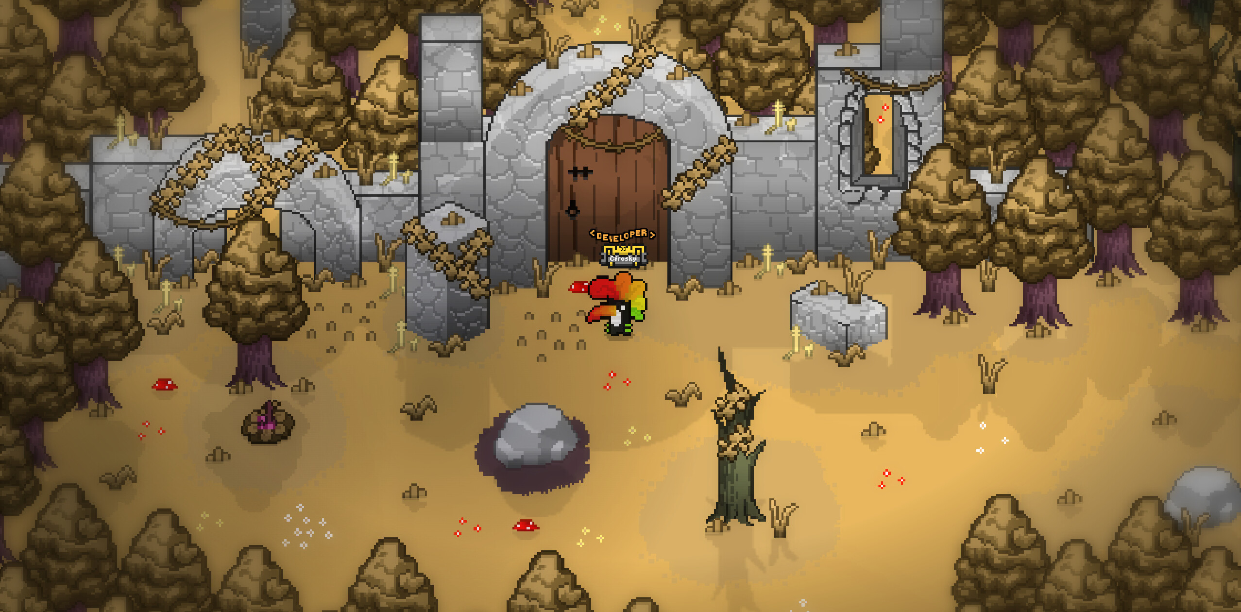 Arcany screenshot 4