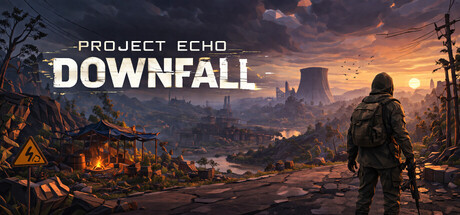 Cover art from Project Echo: Downfall