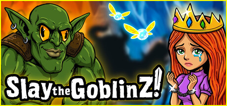 Cover art from Slay the GoblinZ