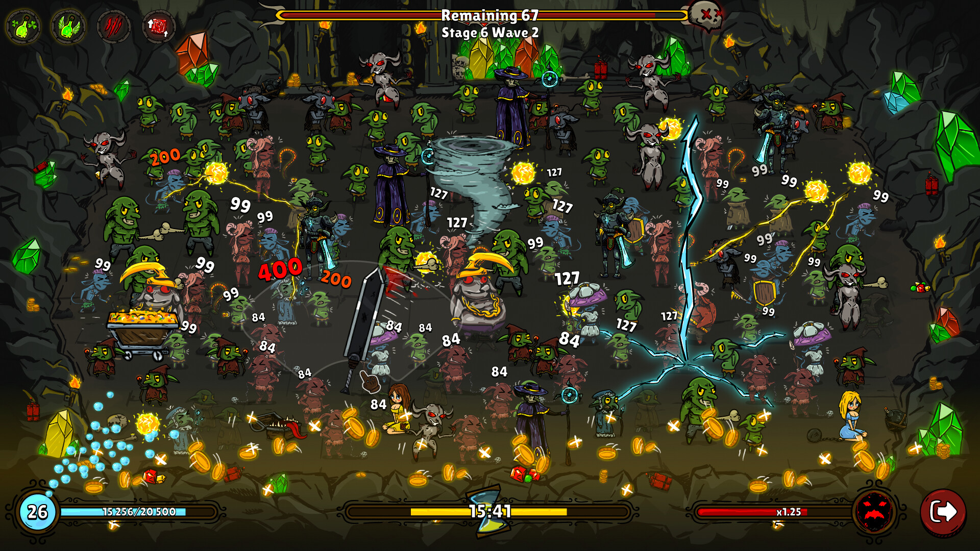 Slay the GoblinZ screenshot 4