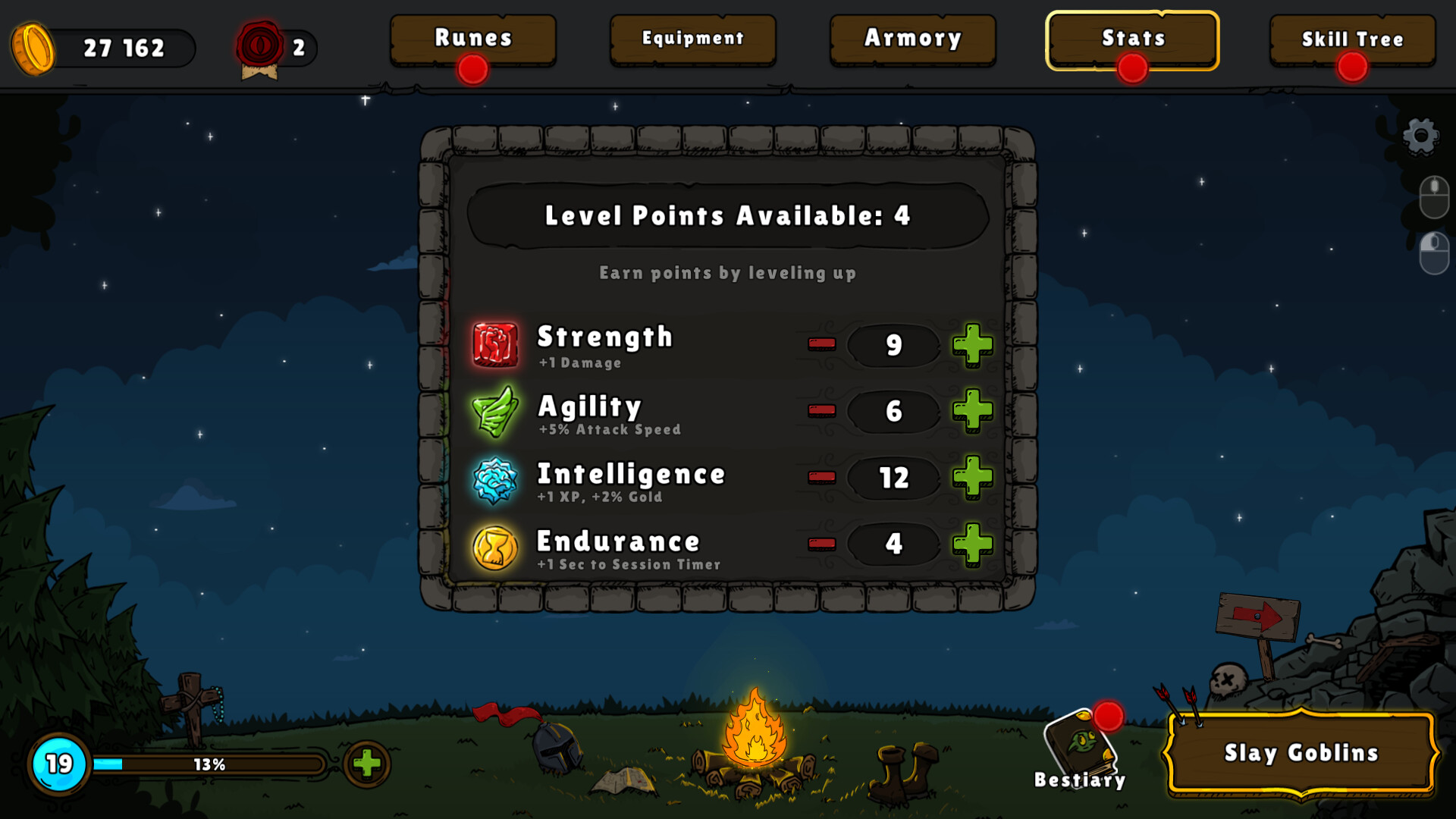Slay the GoblinZ screenshot 3