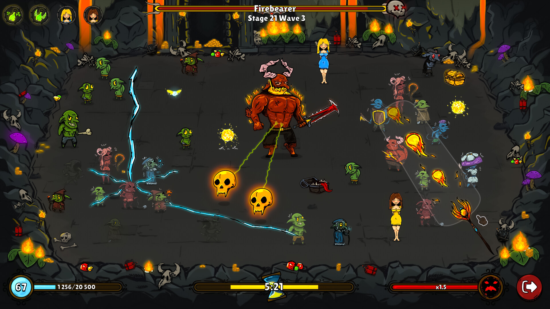 Slay the GoblinZ trailer