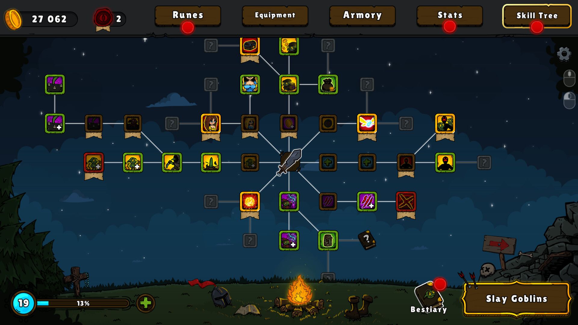 Slay the GoblinZ screenshot 2