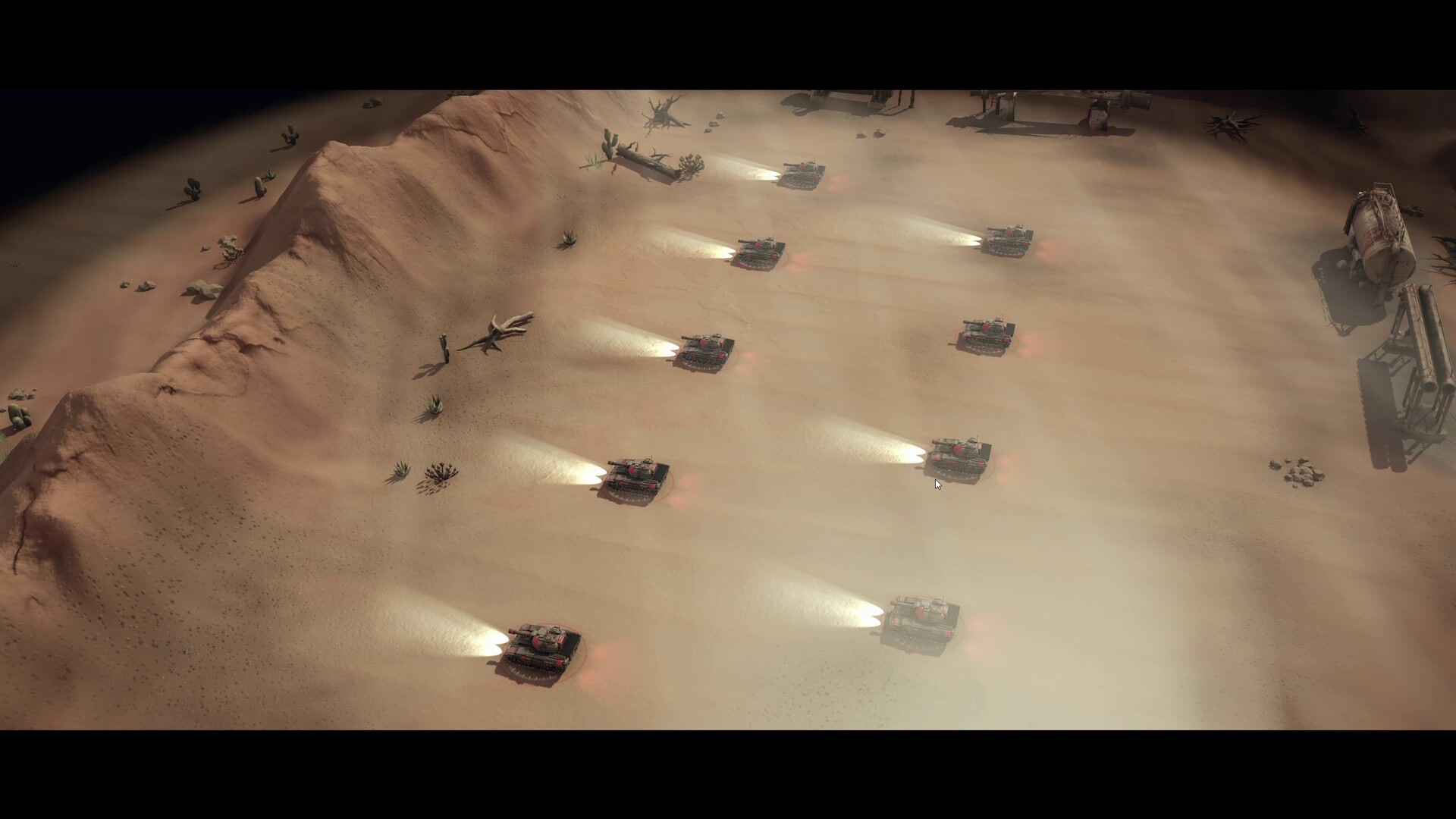 Fuel & Steel screenshot 5