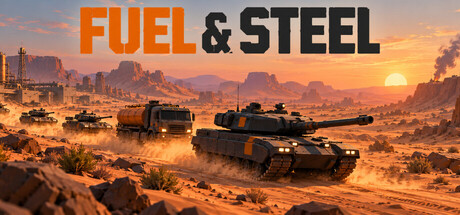 Cover art from Fuel & Steel