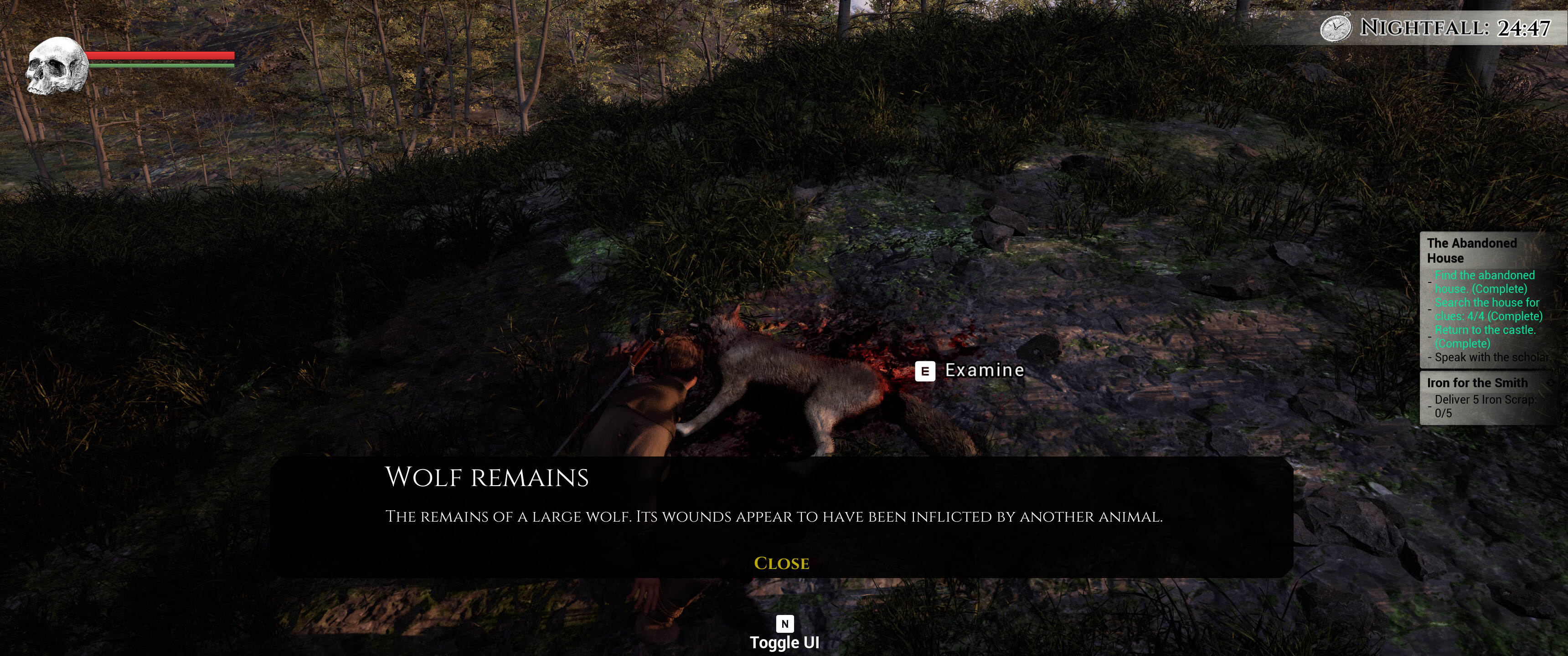 Beyond The Gate screenshot 2