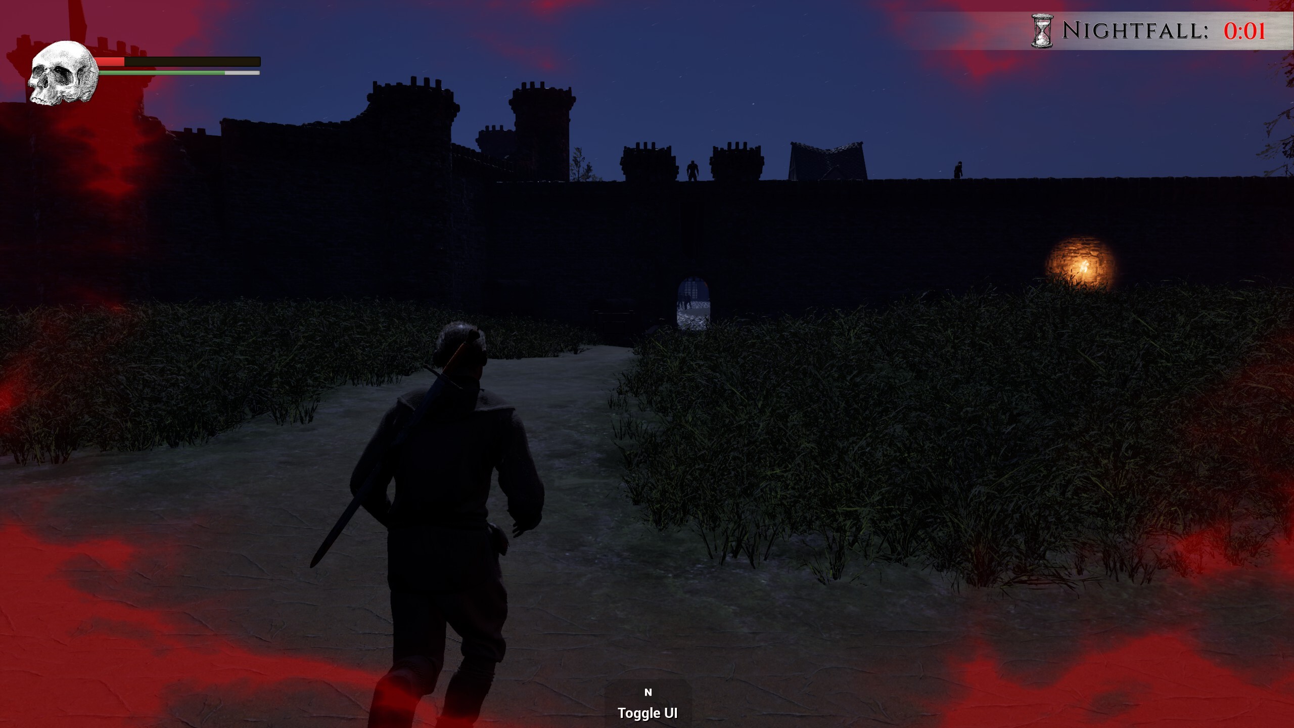 Beyond The Gate screenshot 4