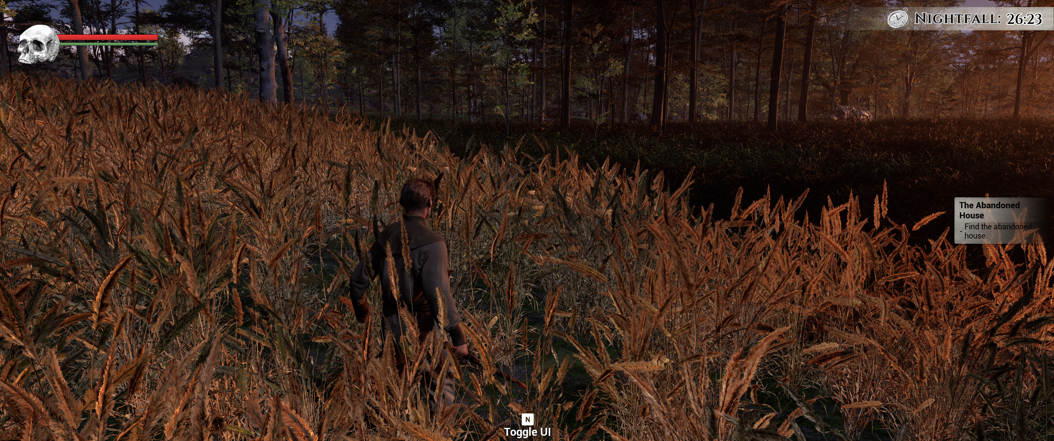 Beyond The Gate screenshot 5