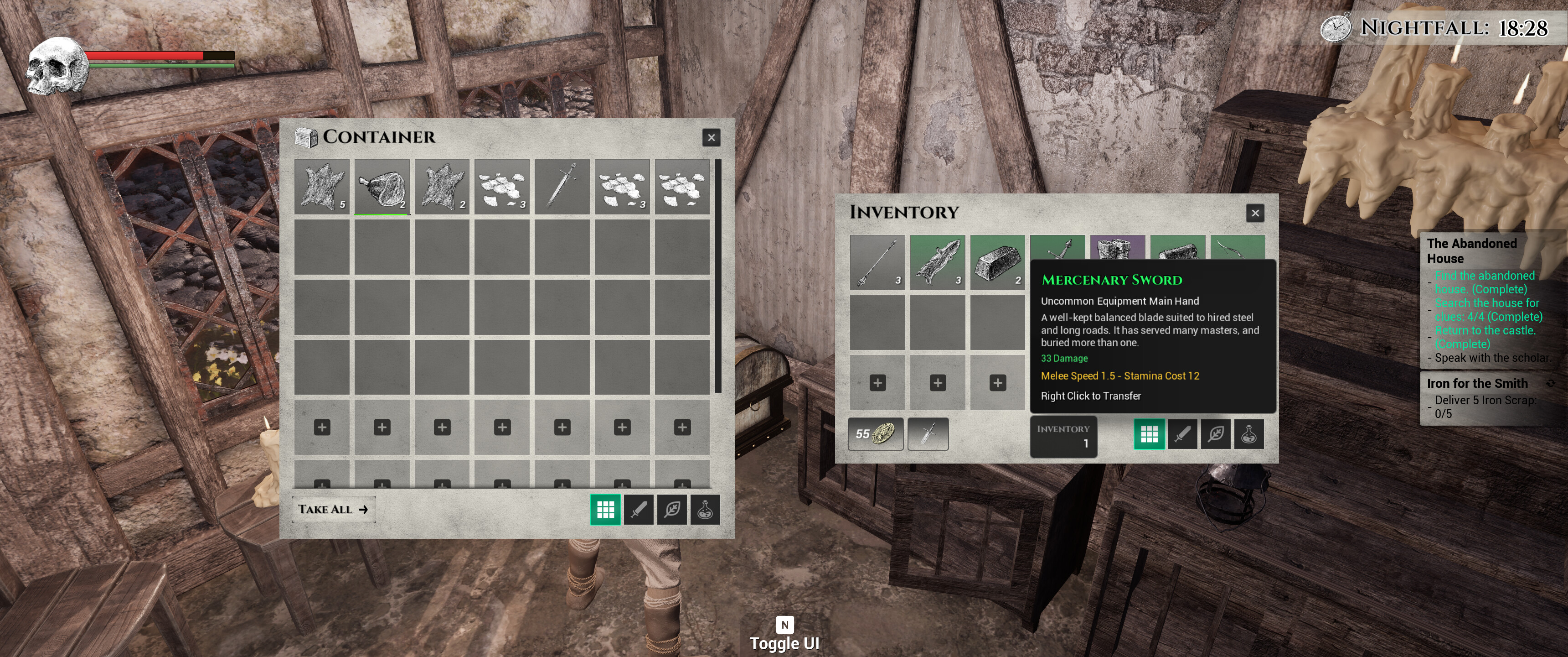 Beyond The Gate screenshot 4