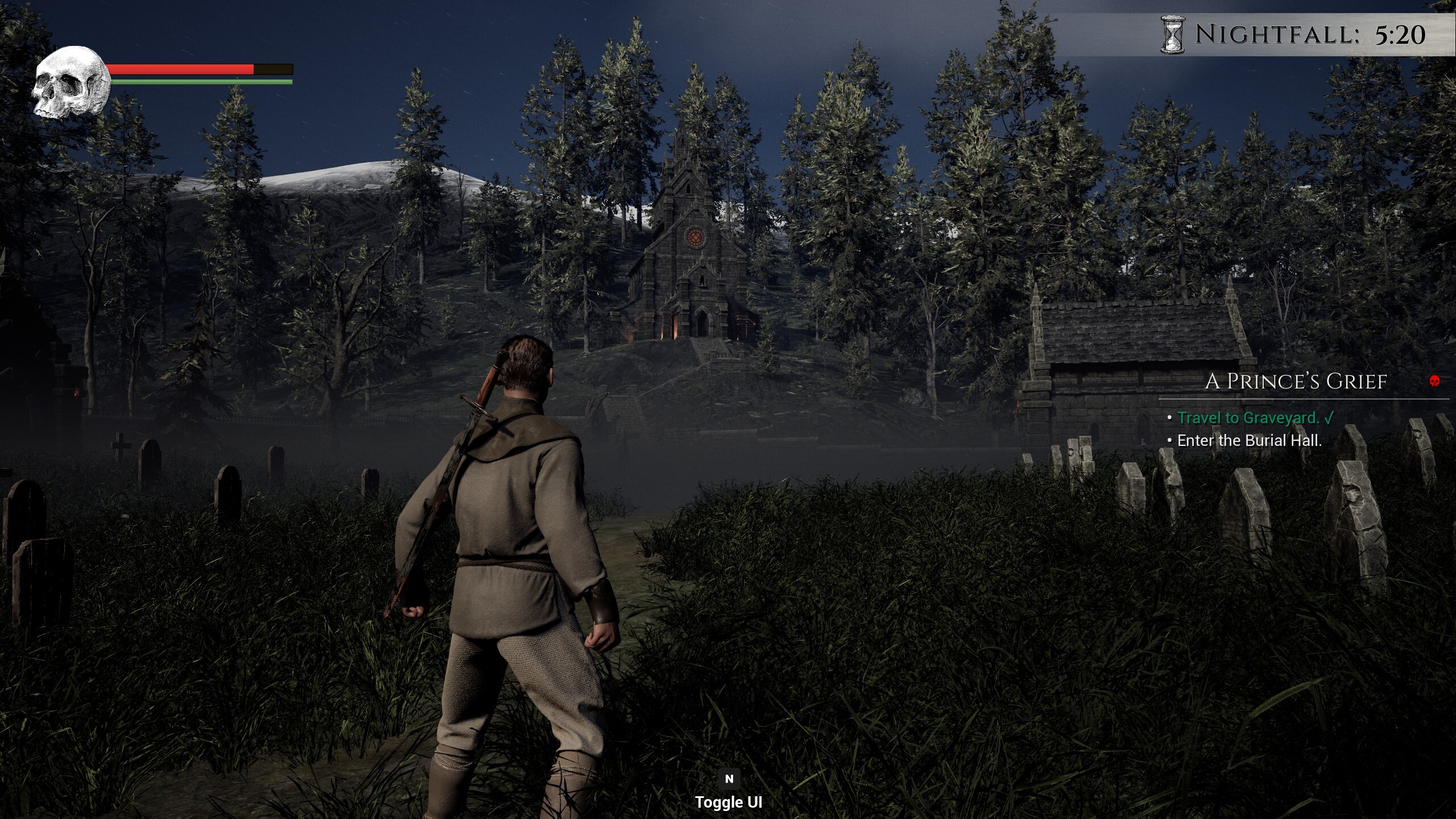 Beyond The Gate screenshot 5