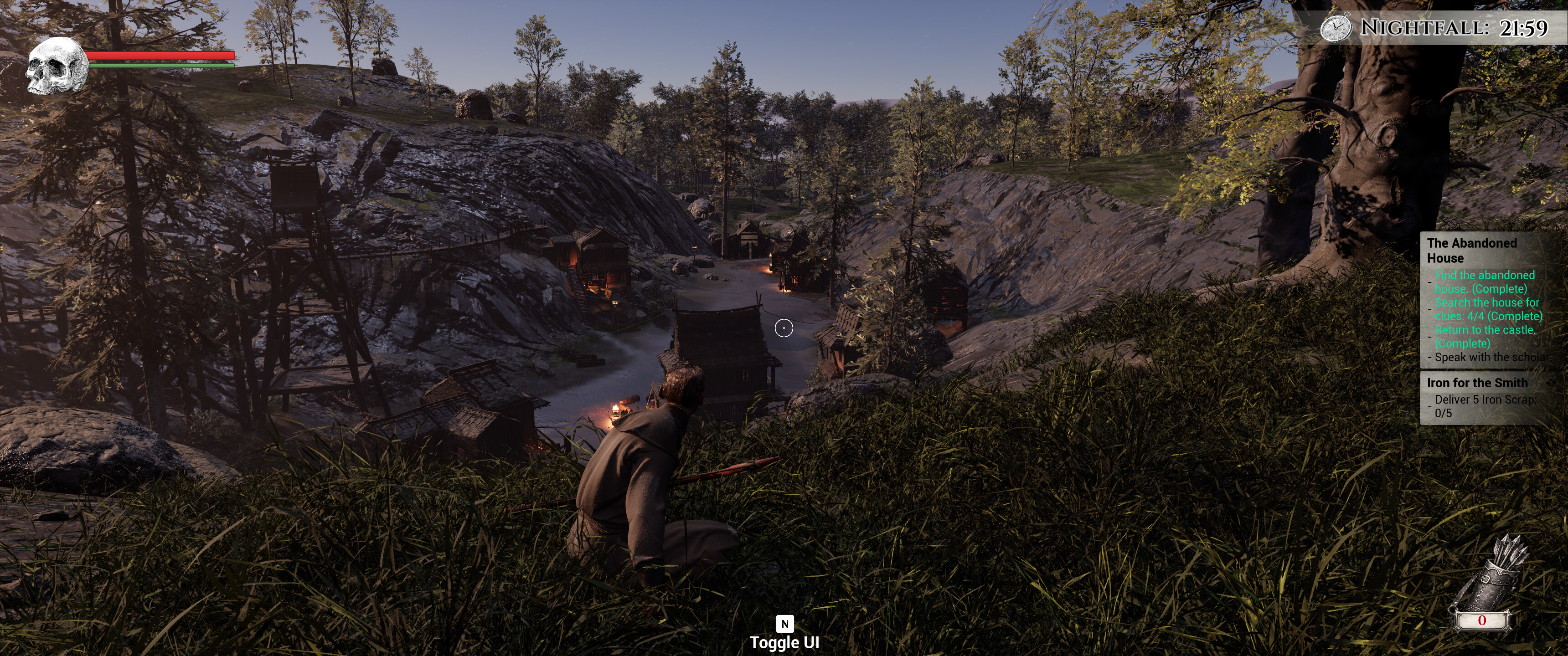 Beyond The Gate screenshot 3