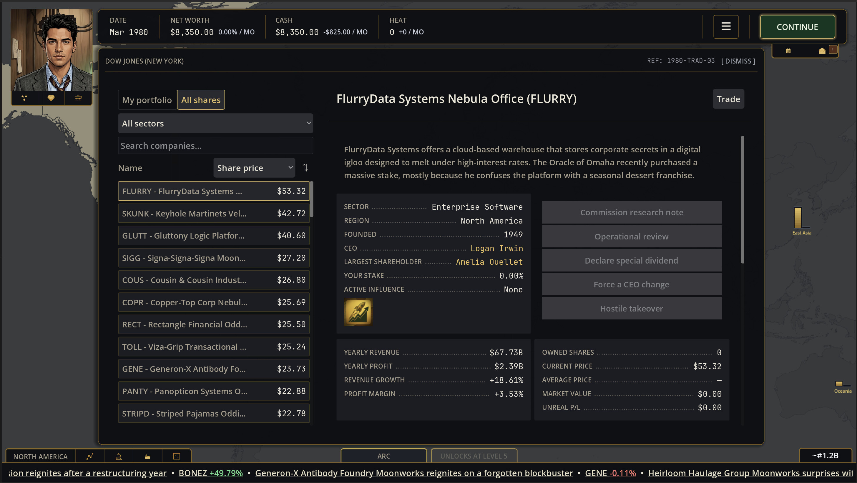 Exit Liquidity: Wall Street Trading Sim screenshot 4