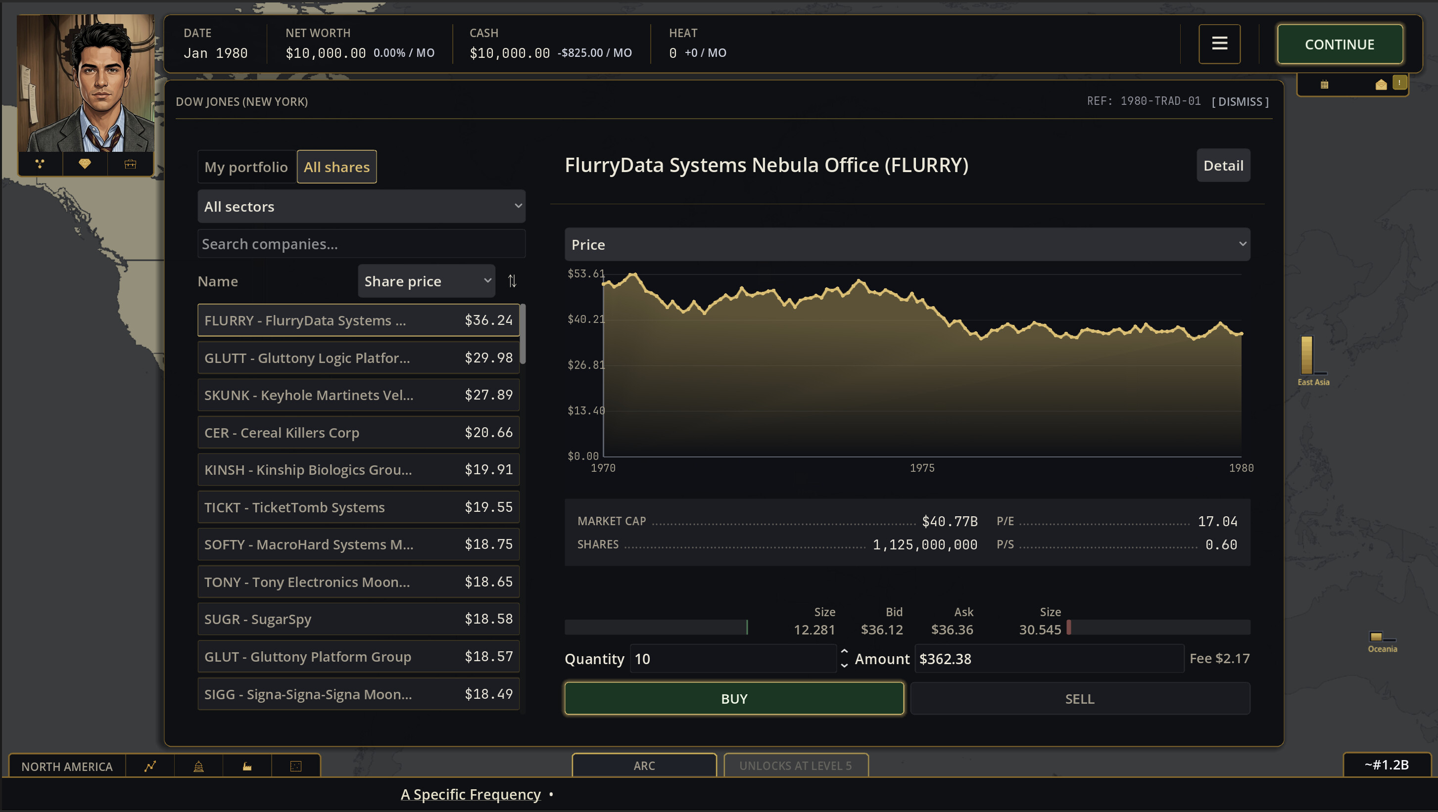 Exit Liquidity: Wall Street Trading Sim trailer