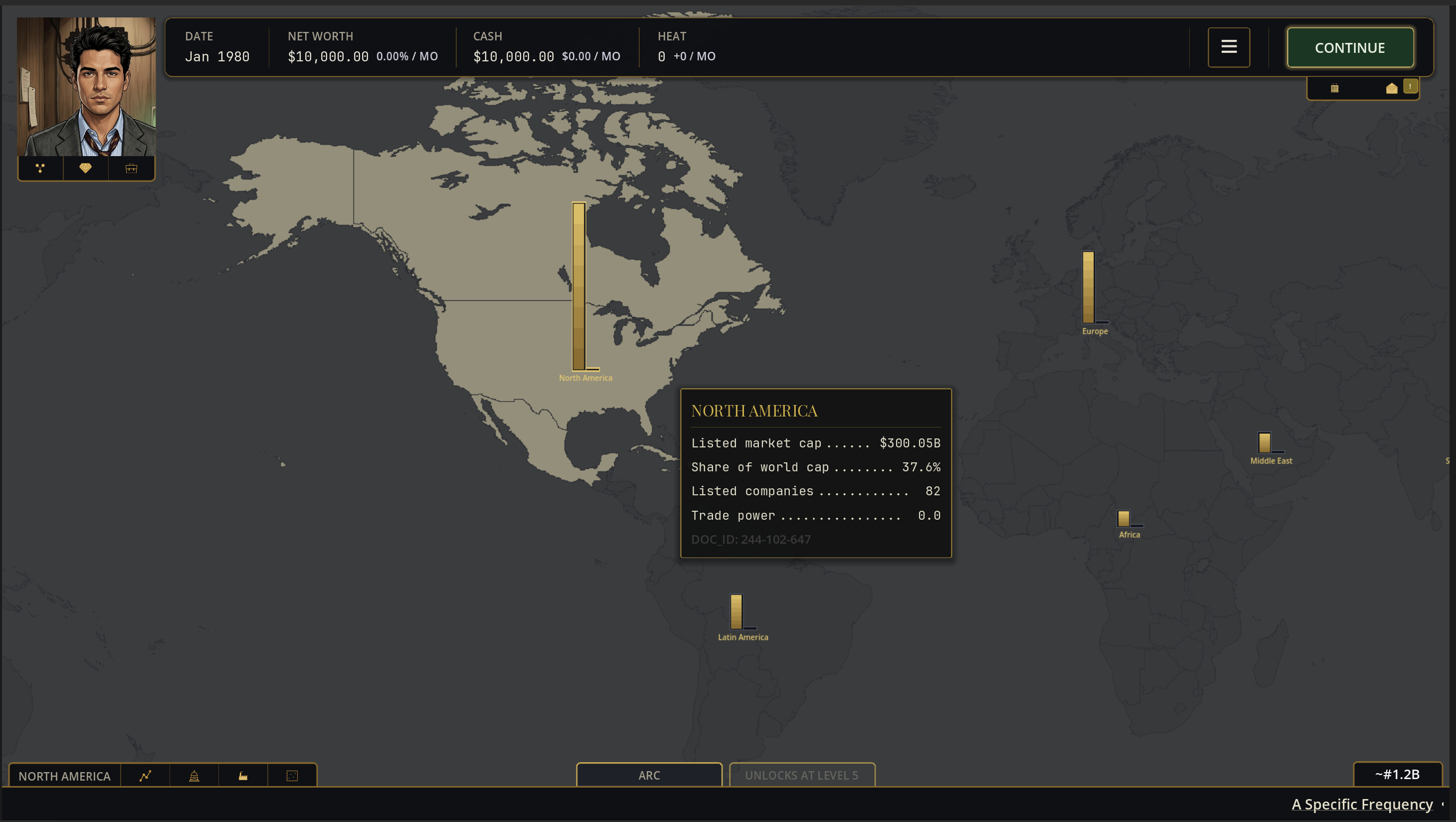Exit Liquidity: Wall Street Trading Sim screenshot 3