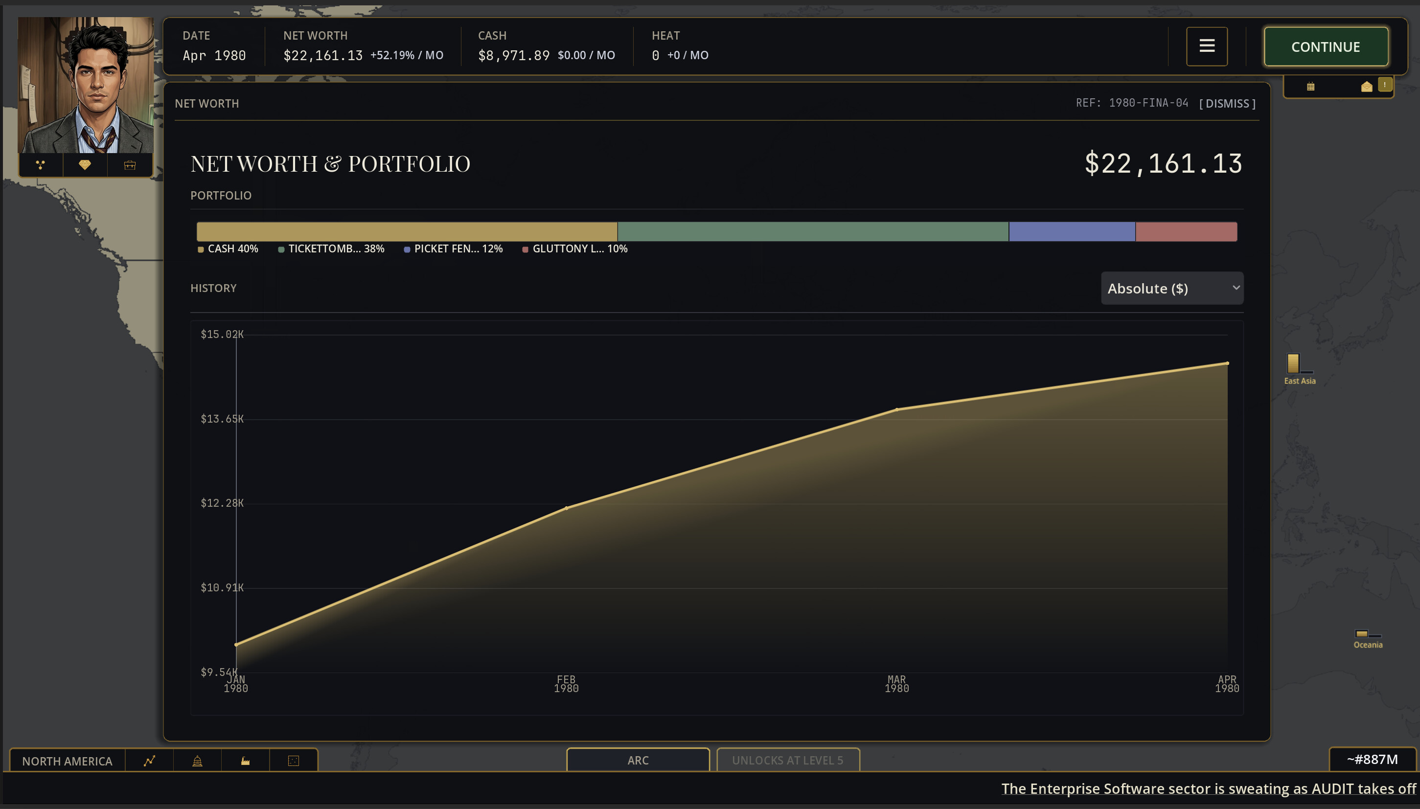 Exit Liquidity: Wall Street Trading Sim screenshot 5