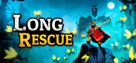 Cover art from Long Rescue
