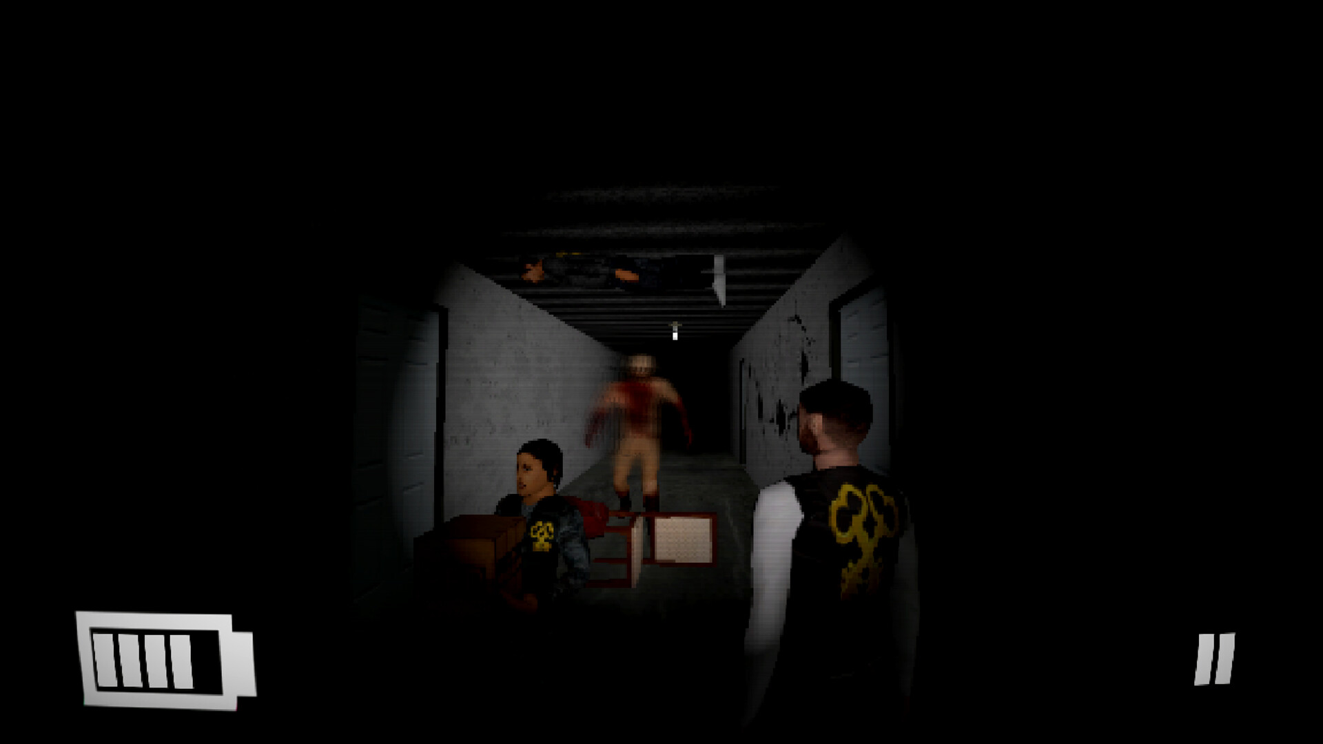 GHOSTFLIPPERS screenshot 3