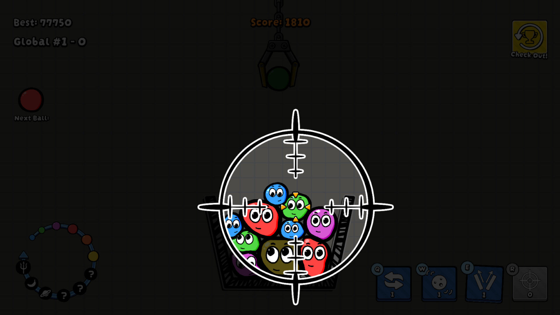 Ball Guys: Merge Party screenshot 2