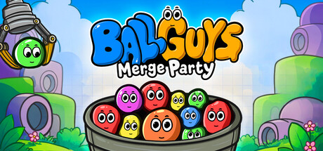 Ball Guys: Merge Party