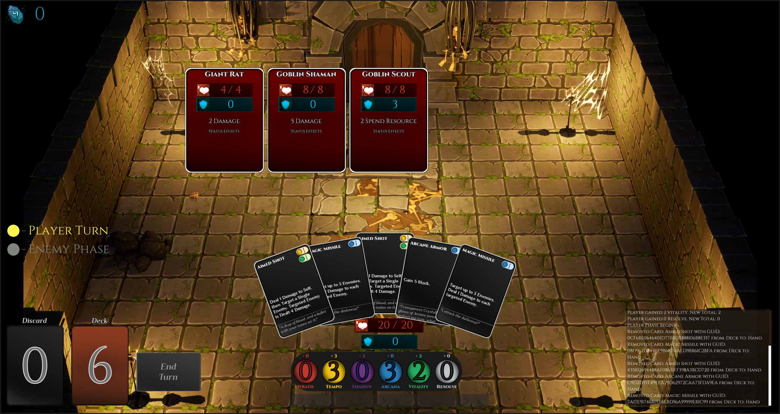 Drawn into Darkness screenshot 3