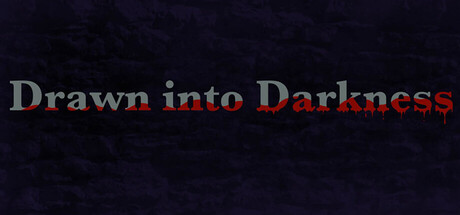 Cover art from Drawn into Darkness