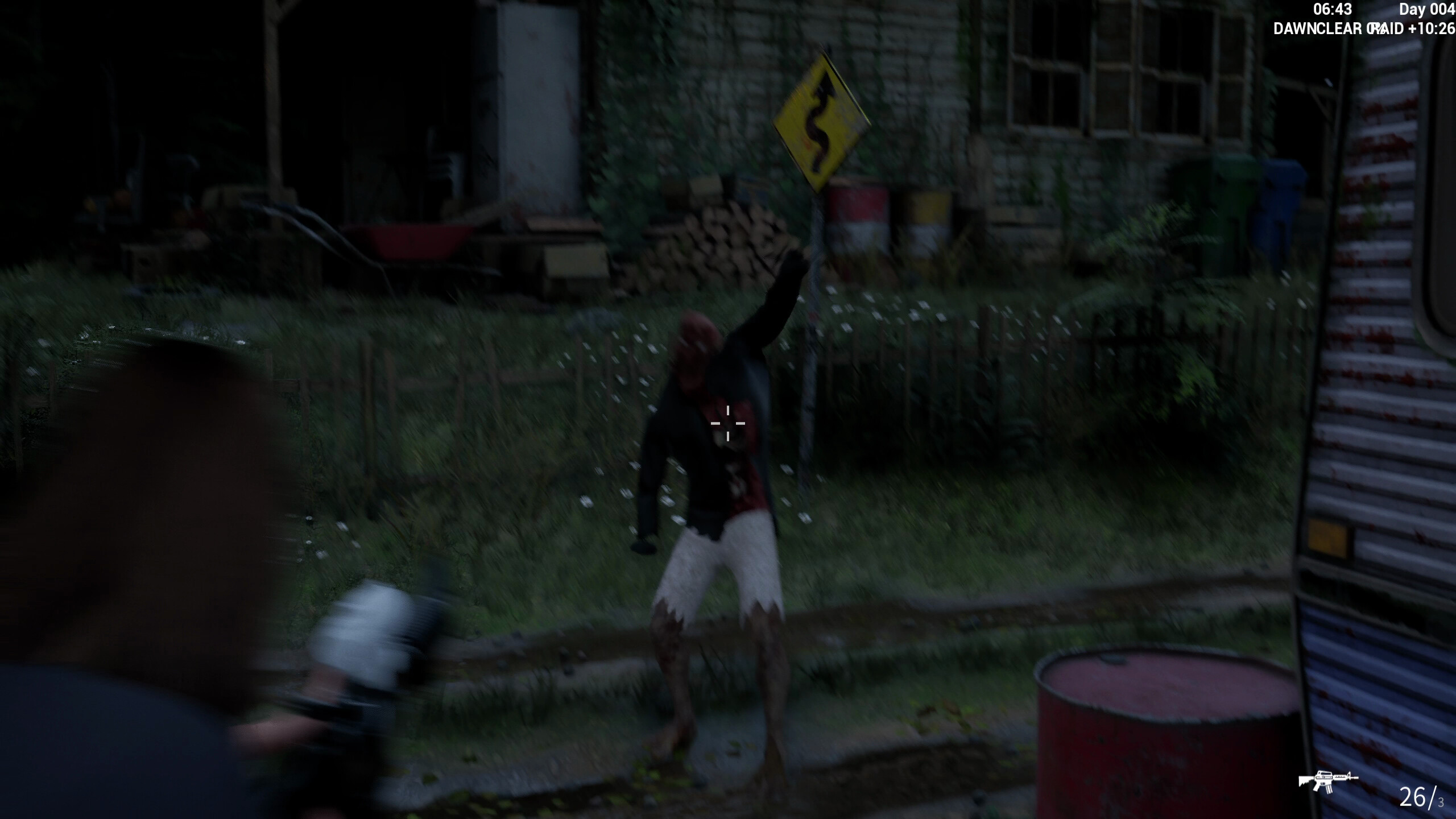 Escape from Deadville trailer