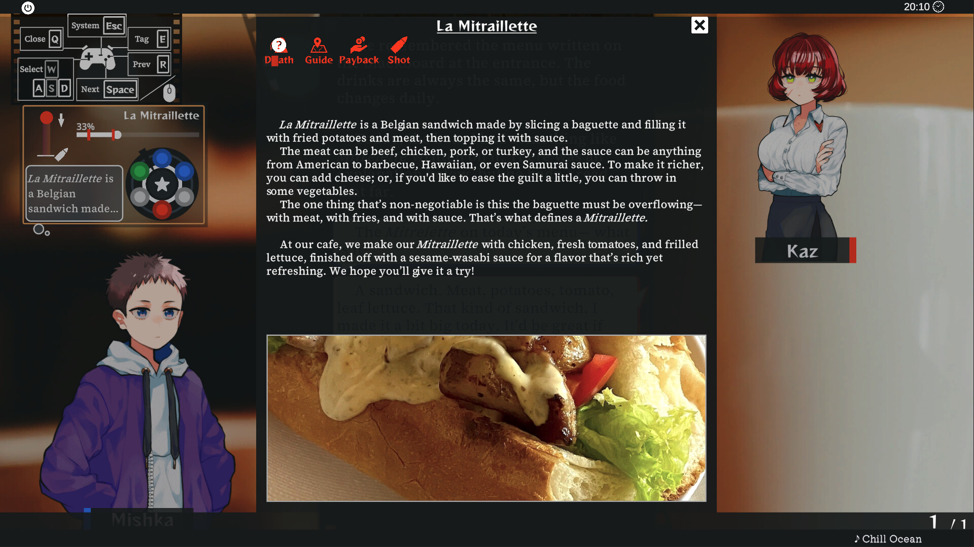 Crimsooon Sun screenshot 4