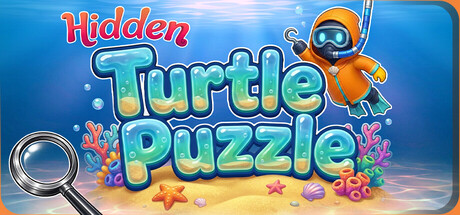Cover art from Hidden Turtle Puzzle