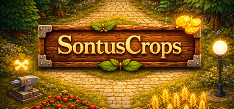Cover art from SontusCrops