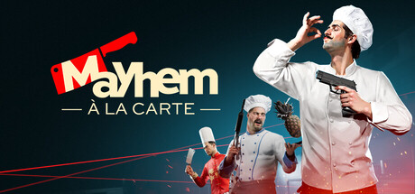 Cover art from Mayhem À La Carte