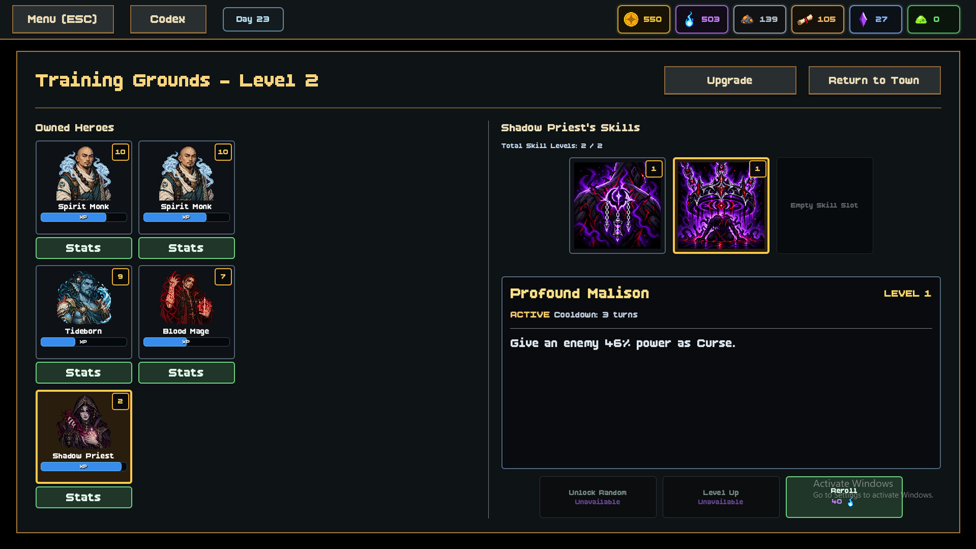 Delveport screenshot 5