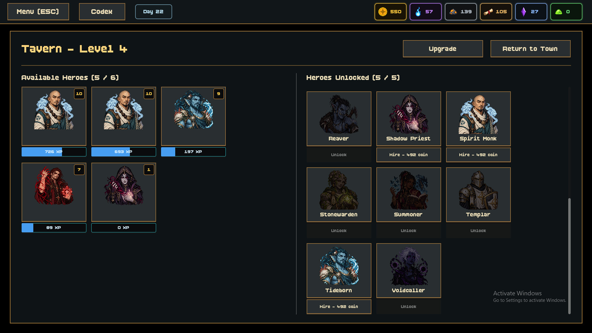 Delveport screenshot 4