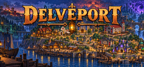 Cover art from Delveport