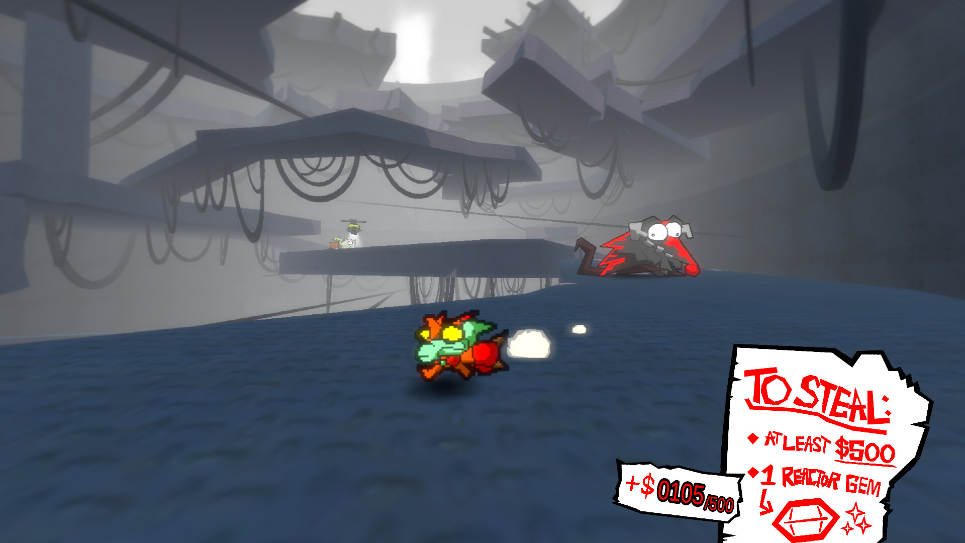Trunkey's Amazing Odyssey screenshot 5