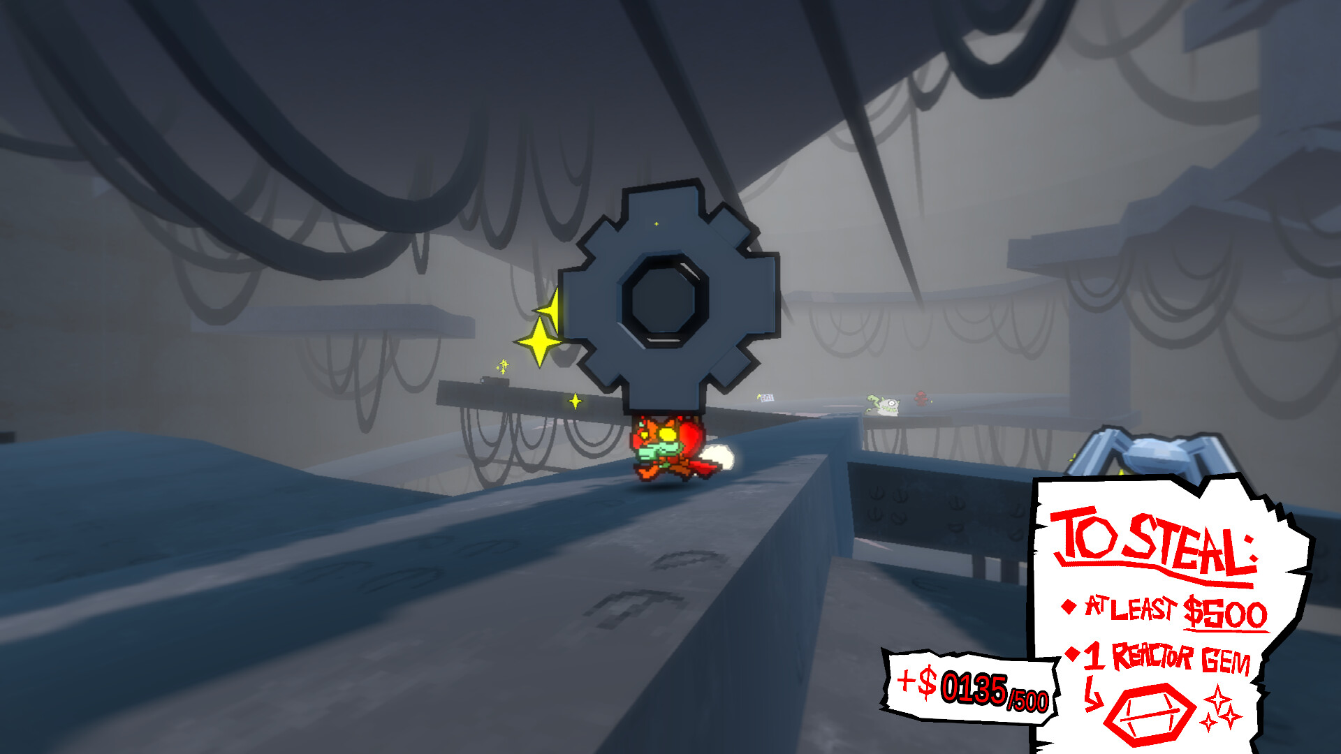 Trunkey's Amazing Odyssey screenshot 3