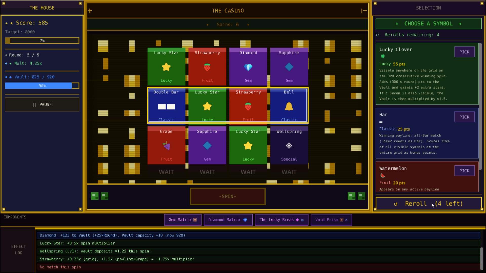 The HOUSE screenshot 5