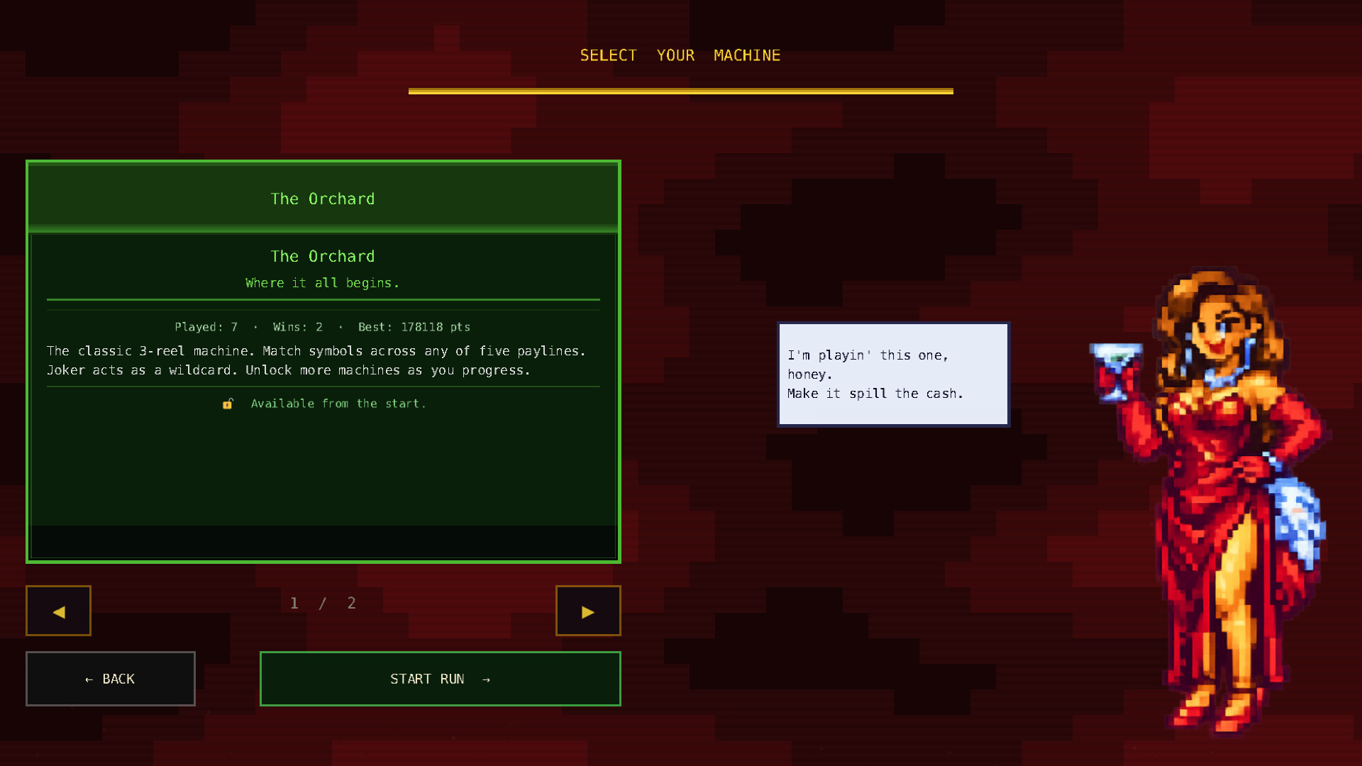 The HOUSE screenshot 4