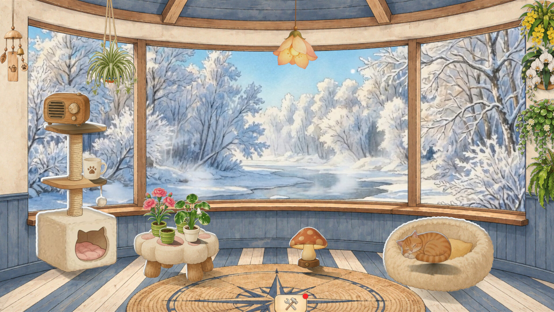 窗台世界（Sill World） screenshot 2