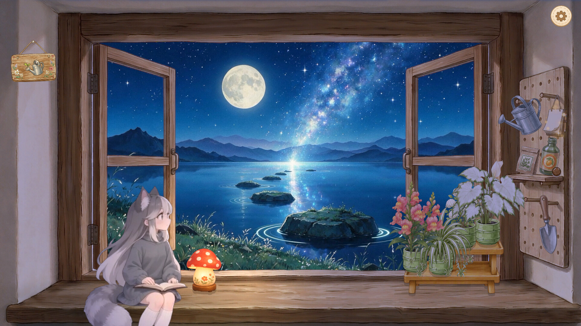 窗台世界（Sill World） screenshot 2