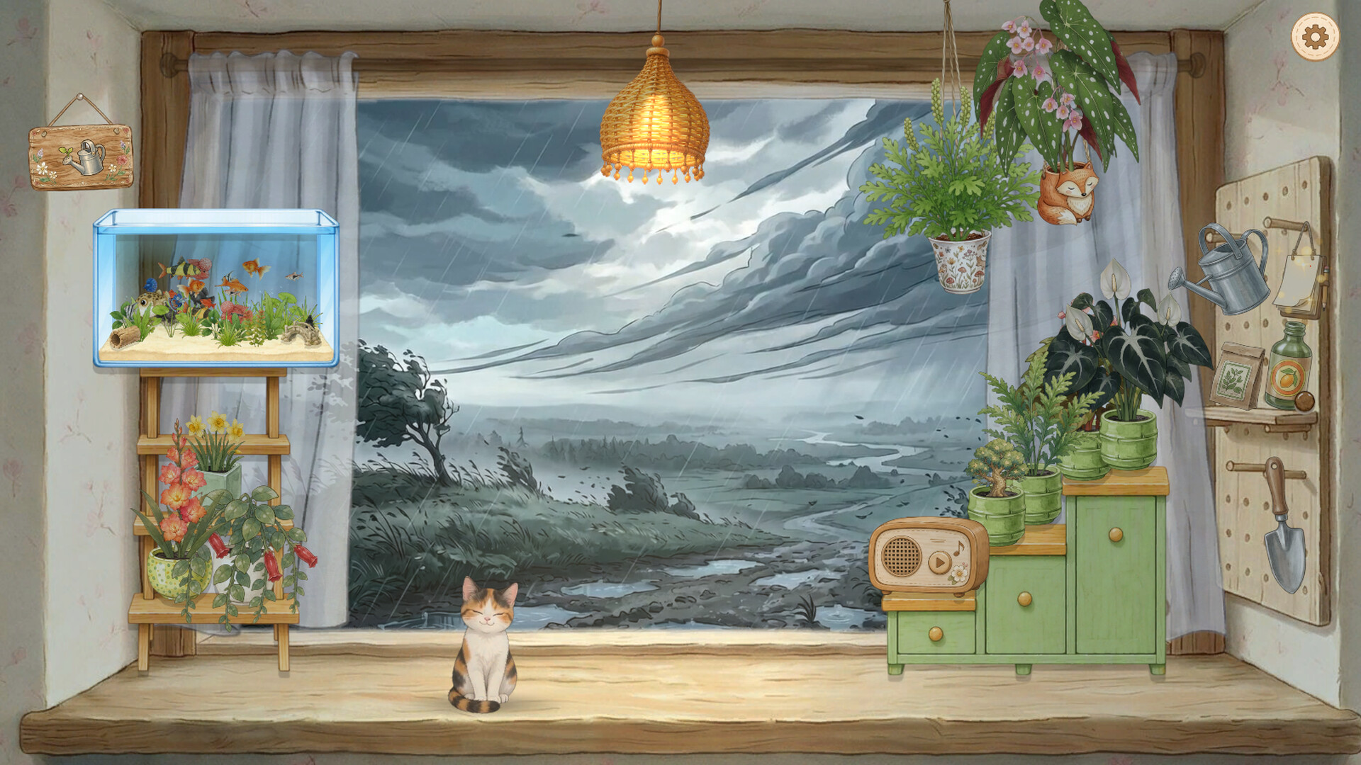 窗台世界（Sill World） screenshot 4