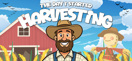 Cover art from The Day I Started Harvesting