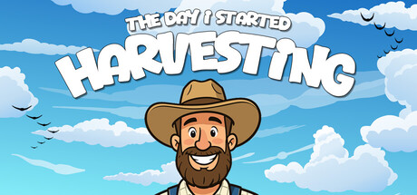 Cover art from The Day I Started Harvesting