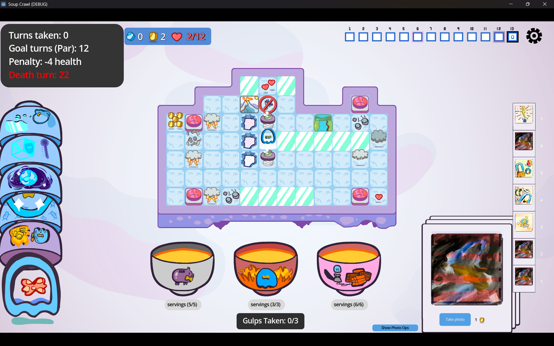 Soup Crawl screenshot 1